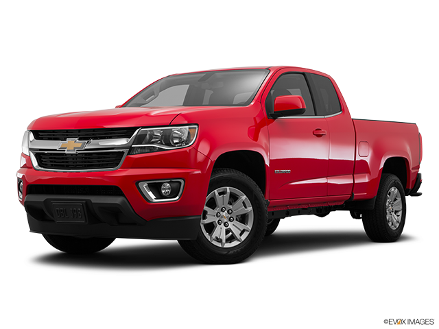 2015 Chevrolet Colorado Price Review Photos And Specs Canada Driving Ca