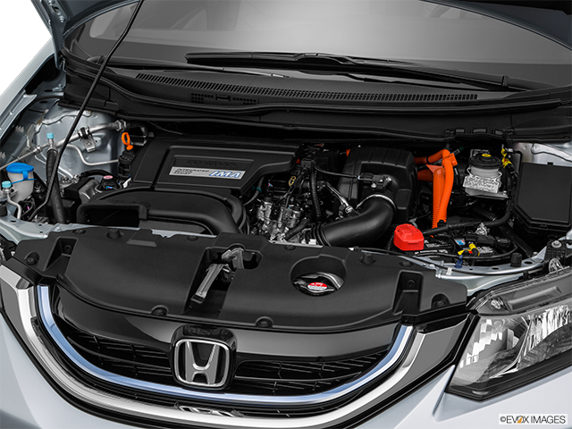 2015 Honda Civic Hybrid | Engine