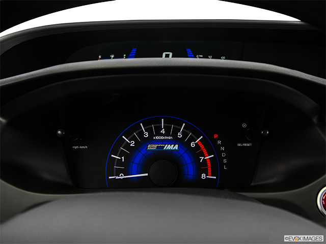 2015 Honda Civic Hybrid | Speedometer/tachometer