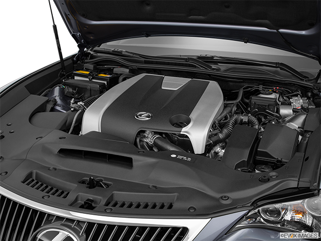 2015 Lexus RC 350 | Engine