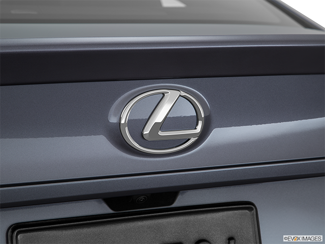 2015 Lexus RC 350 | Rear manufacturer badge/emblem