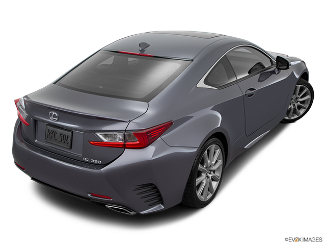 Rc 350 Rear 2015 Lexus RC 350: Reviews, Price, Specs, Photos and Trims | Driving.ca