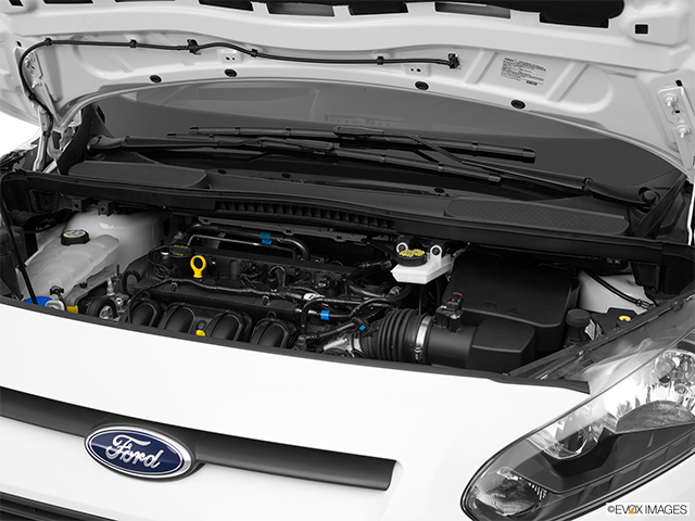 2015 Ford Transit Connect Wagon | Engine