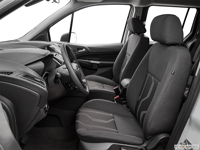 2015 Ford Transit Connect Wagon | Front seats from Drivers Side