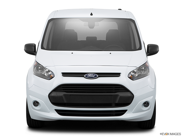 2015 Ford Transit Connect Fourgon | Low/wide front
