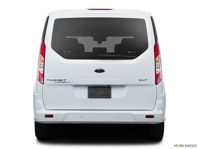 2015 Ford Transit Connect Fourgon | Low/wide rear