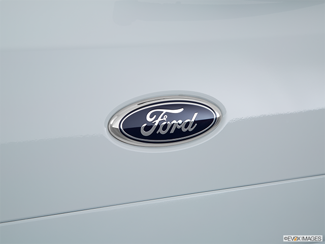 2015 Ford Transit Connect Wagon | Rear manufacturer badge/emblem