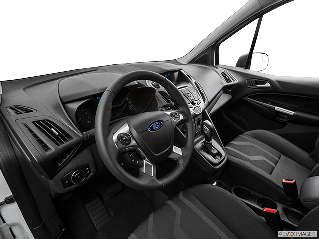 2015 Ford Transit Connect Fourgon | Interior Hero (driver’s side)