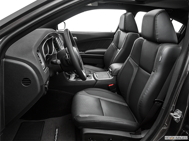 2015 Dodge Charger | Front seats from Drivers Side