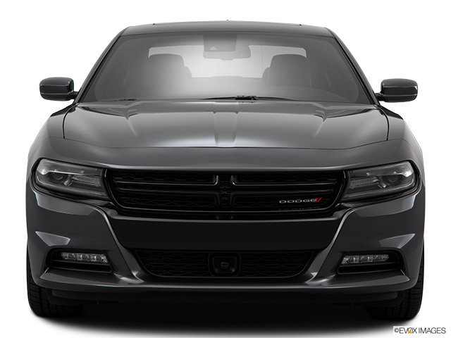 2015 Dodge Charger | Low/wide front