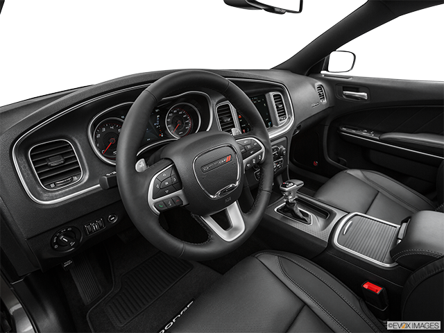 2015 Dodge Charger | Interior Hero (driver’s side)