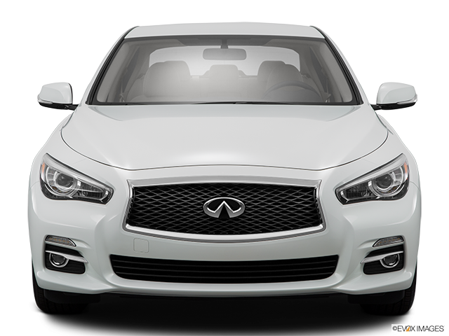 2015 Infiniti Q50 | Low/wide front