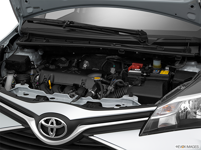 2015 Toyota Yaris Hatchback: Reviews, Price, Specs, Photos and Trims