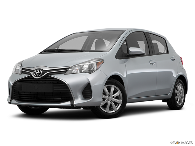 2015 Toyota Yaris Hatchback: Reviews, Price, Specs, Photos and Trims