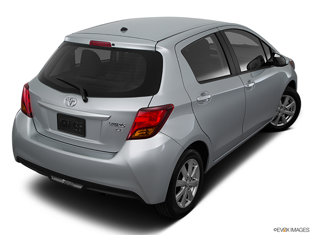 2015 Toyota Yaris Hatchback: Reviews, Price, Specs, Photos and Trims