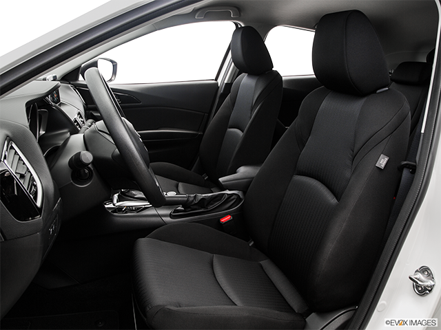 2015 mazda hot sale 3 seats