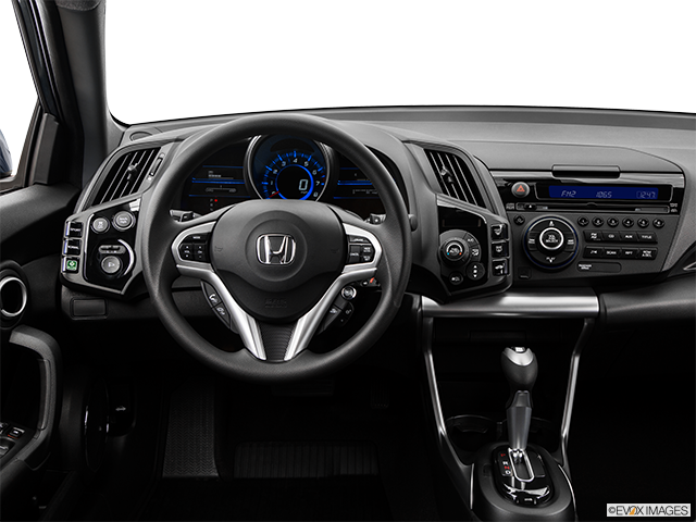 2015 Honda CR-Z EX 2dr Hatchback Specs and Prices - Autoblog