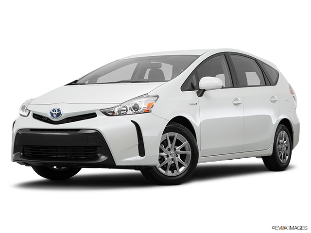 Toyota Prius v: Price, Review, Photos and Specs (Canada) | Driving.ca