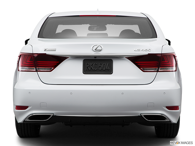 2015 Lexus LS 460 AWD: Price, Review, Photos and Specs (Canada ...
