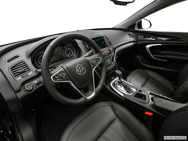 Surprising 2015 Buick Regal Interior Pictures