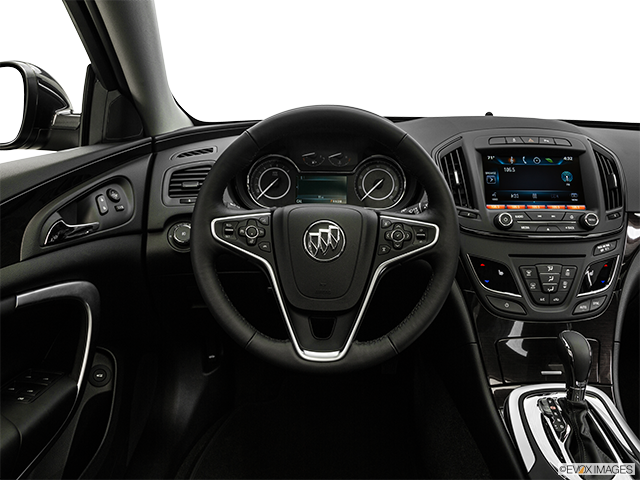 Surprising 2015 Buick Regal Interior Pictures