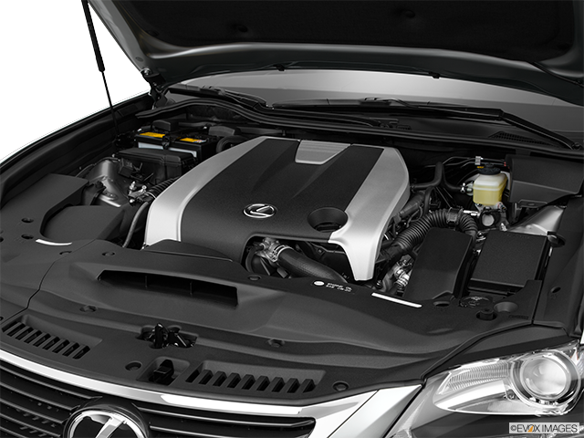 2015 Lexus GS 350 | Engine