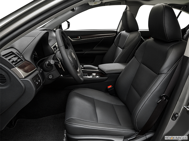 2015 Lexus GS 350 | Front seats from Drivers Side