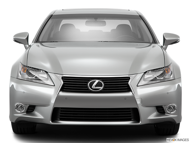 2015 Lexus GS 350 | Low/wide front