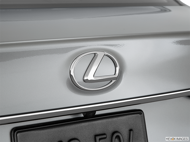 2015 Lexus GS 350 | Rear manufacturer badge/emblem