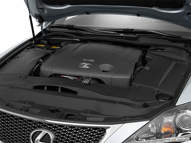 2015 Lexus IS 250C | Engine