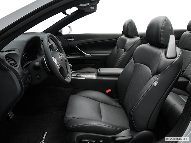2015 Lexus IS 250C | Front seats from Drivers Side