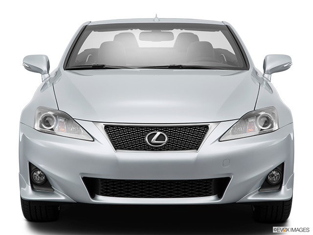 2015 Lexus IS 250C | Low/wide front