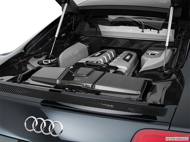 2015 Audi R8 | Engine