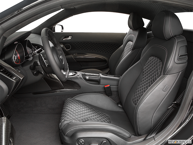 2015 Audi R8 | Front seats from Drivers Side