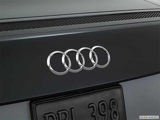 2015 Audi R8 | Rear manufacturer badge/emblem