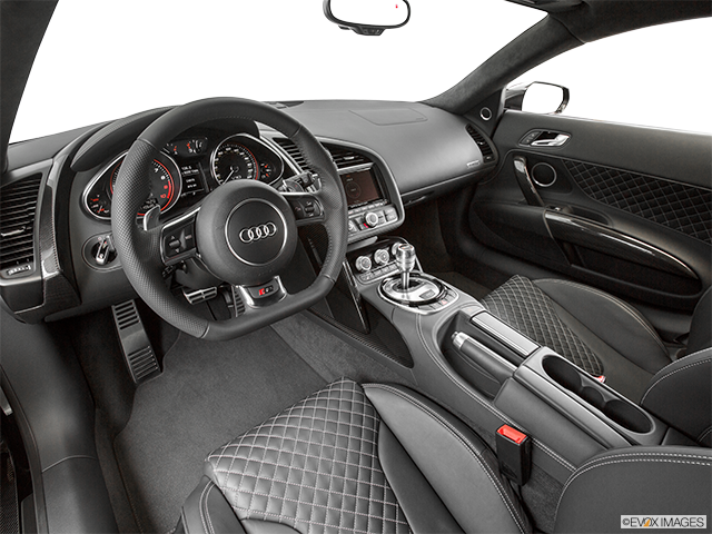 2015 Audi R8 | Interior Hero (driver’s side)