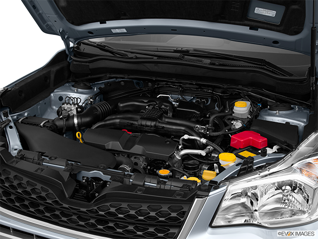2015 Subaru Forester | Engine