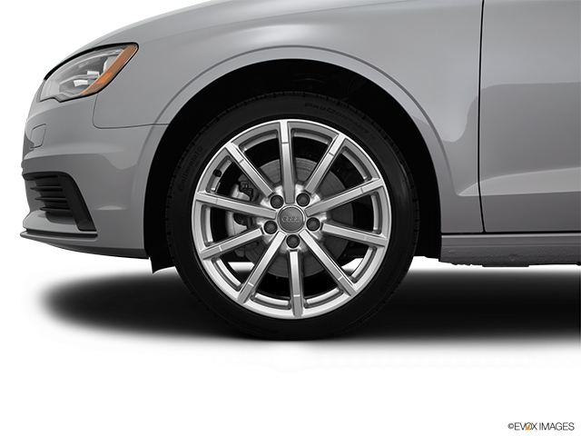 2015 Audi A3 | Front Drivers side wheel at profile
