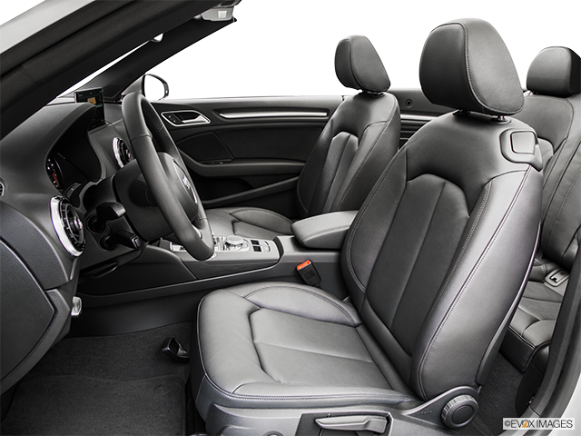 2015 Audi A3 | Front seats from Drivers Side