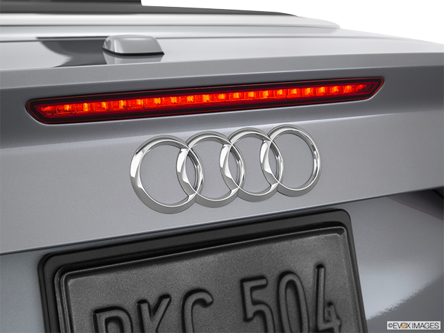 2015 Audi A3 | Rear manufacturer badge/emblem