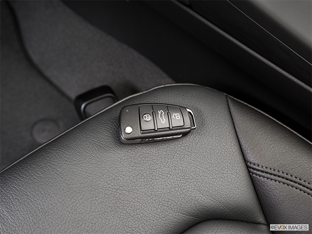 2015 Audi A3 | Key fob on driver’s seat