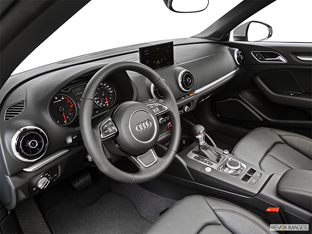 2015 Audi A3 | Interior Hero (driver’s side)