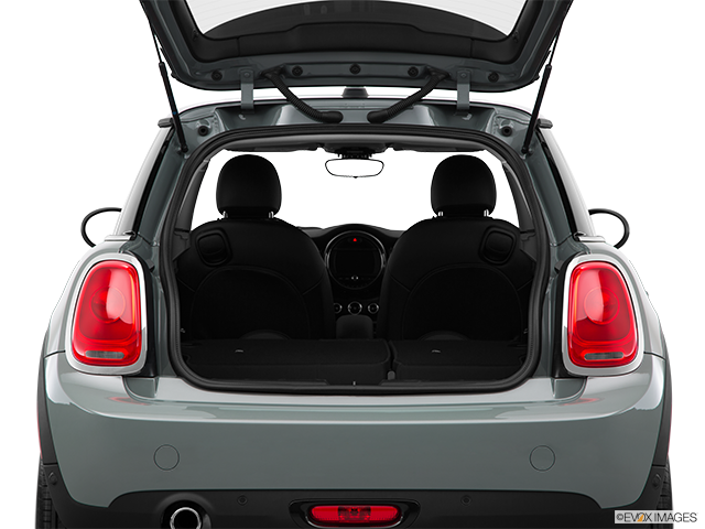 2015 MINI Cooper | Hatchback & SUV rear angle