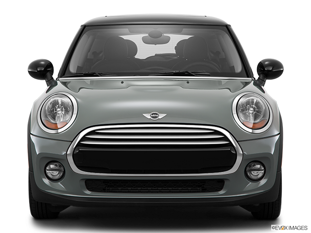 2015 MINI Cooper | Low/wide front
