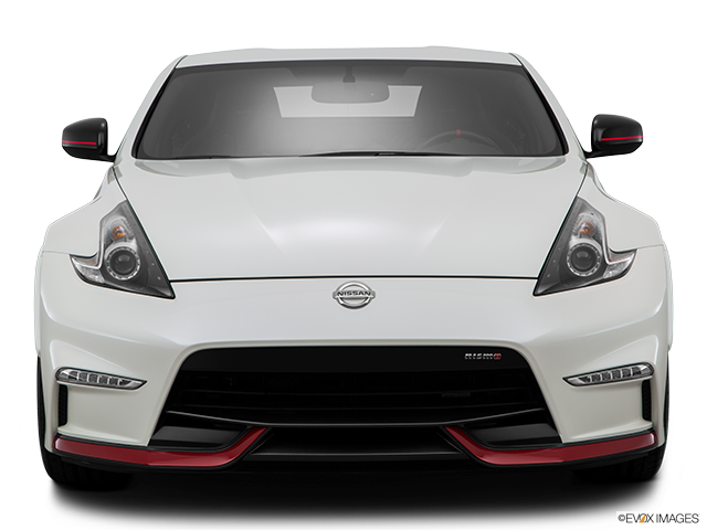 2015 Nissan 370Z | Low/wide front