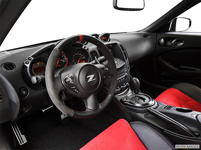 2015 Nissan 370Z | Interior Hero (driver’s side)