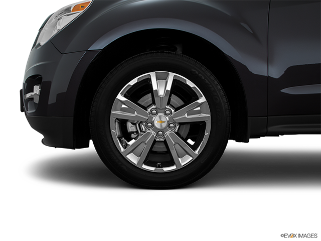 2015 Chevrolet Equinox | Front Drivers side wheel at profile