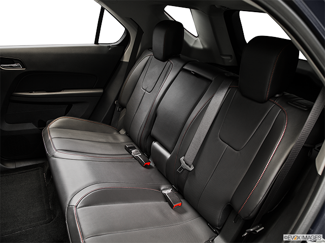 2015 Chevrolet Equinox | Rear seats from Drivers Side