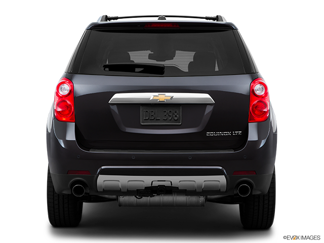 2015 Chevrolet Equinox | Low/wide rear