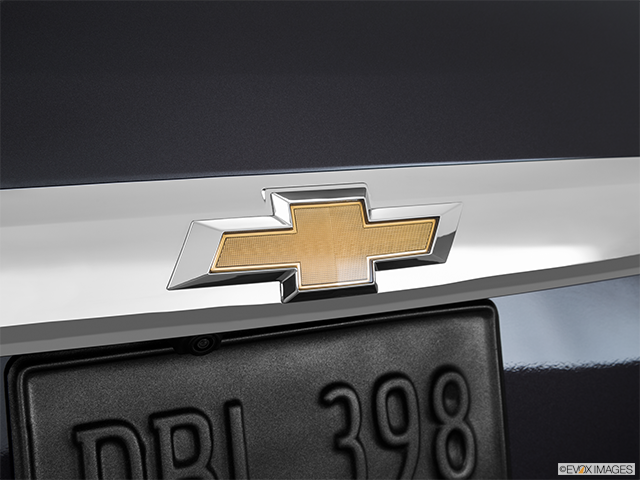 2015 Chevrolet Equinox | Rear manufacturer badge/emblem